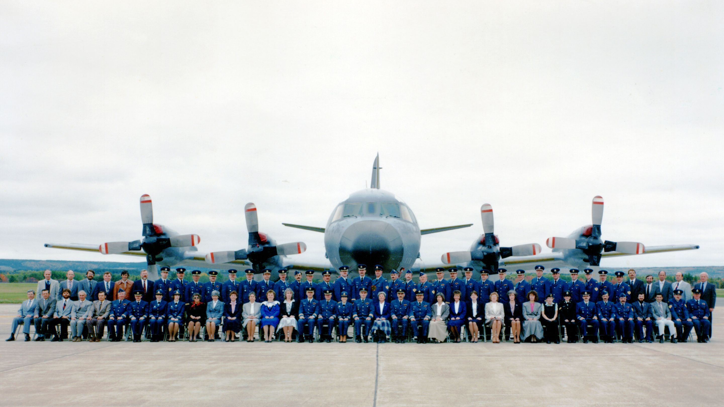 JMM ~ 1990 ~ age 34 ~ CFB Greenwood, Nova Scotia, Canada(80)